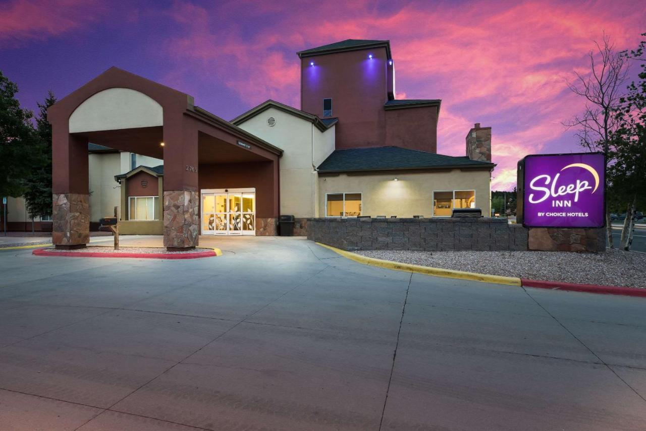 Sleep Inn Флагстаф Екстериор снимка