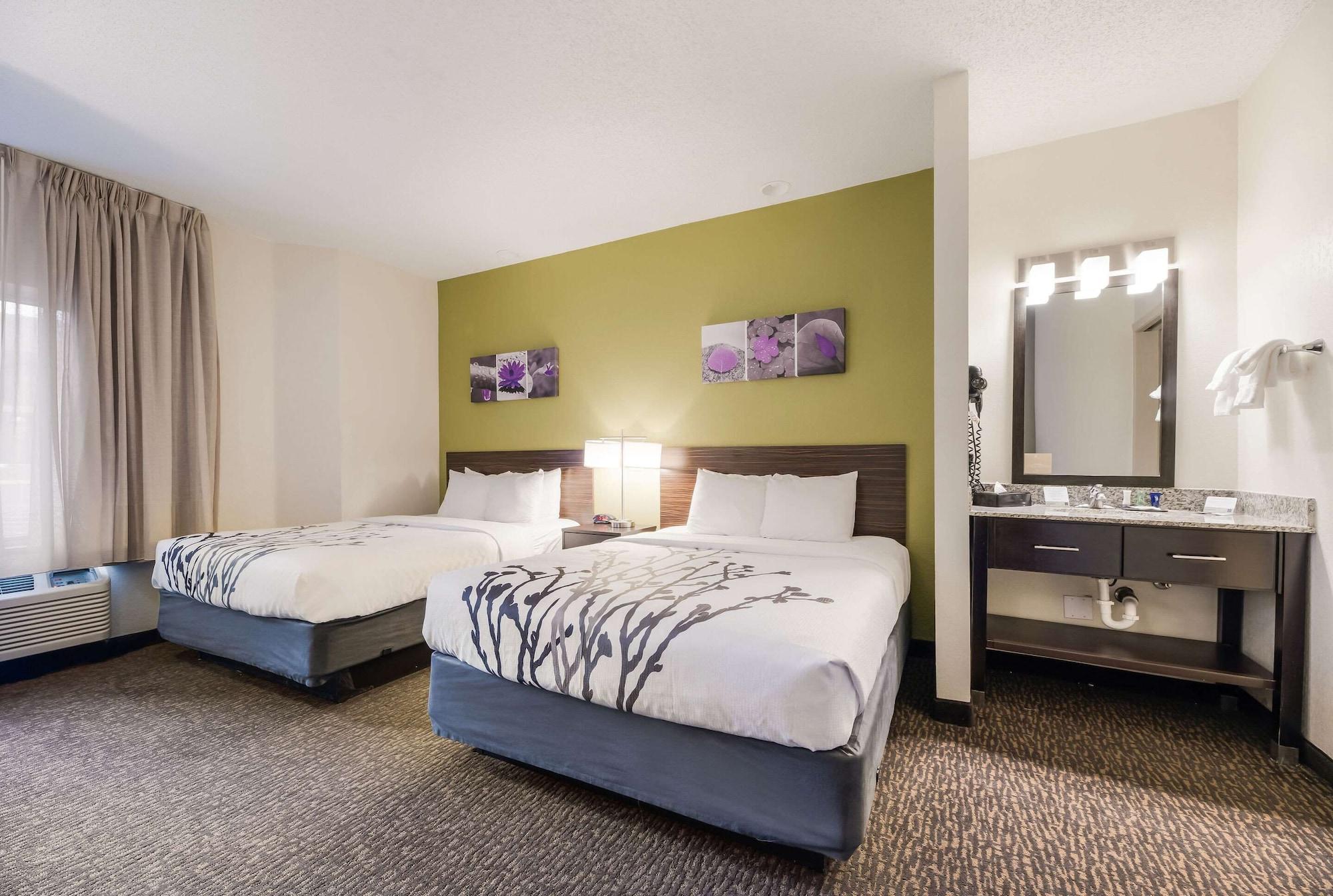 Sleep Inn Флагстаф Екстериор снимка
