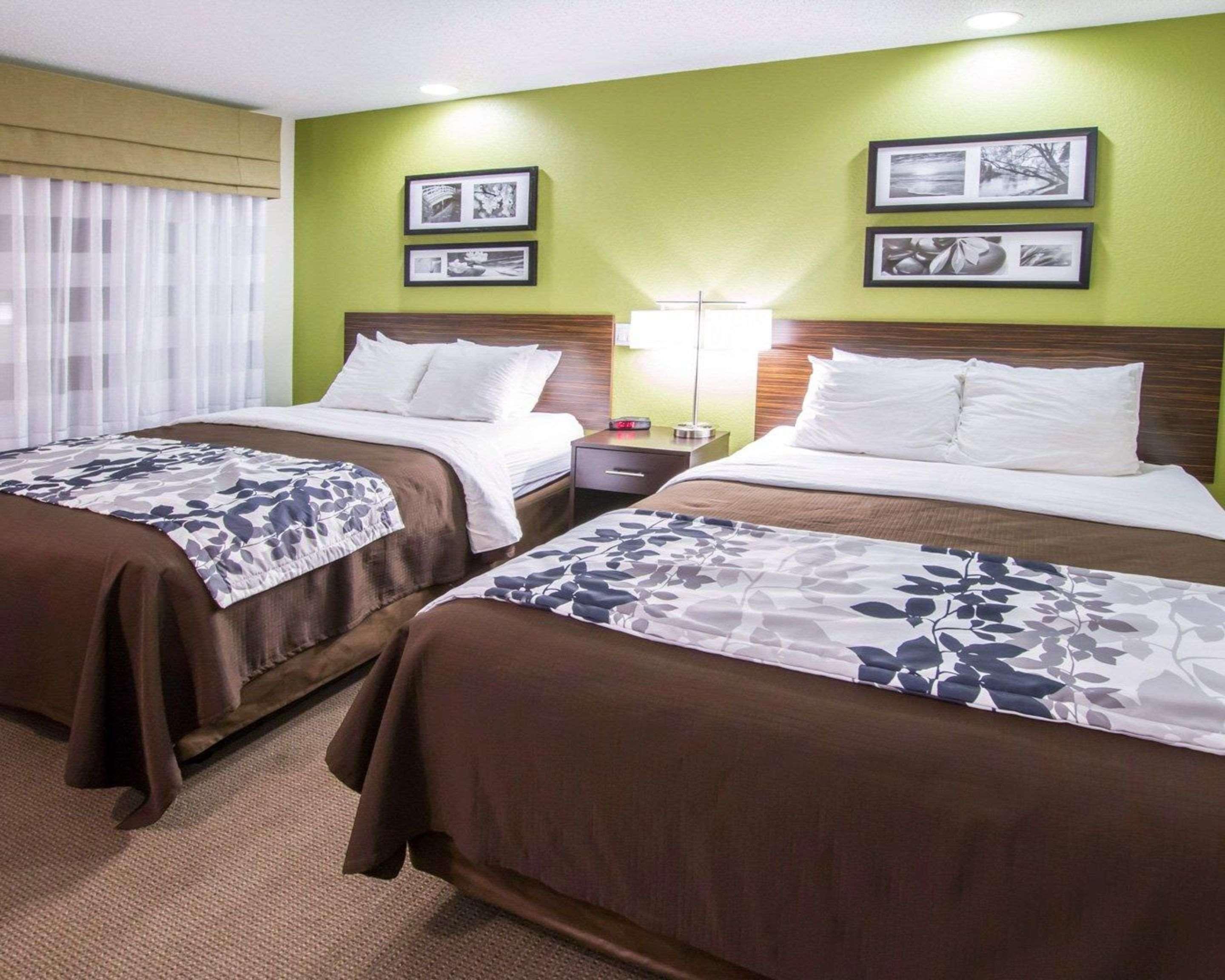 Sleep Inn Флагстаф Екстериор снимка
