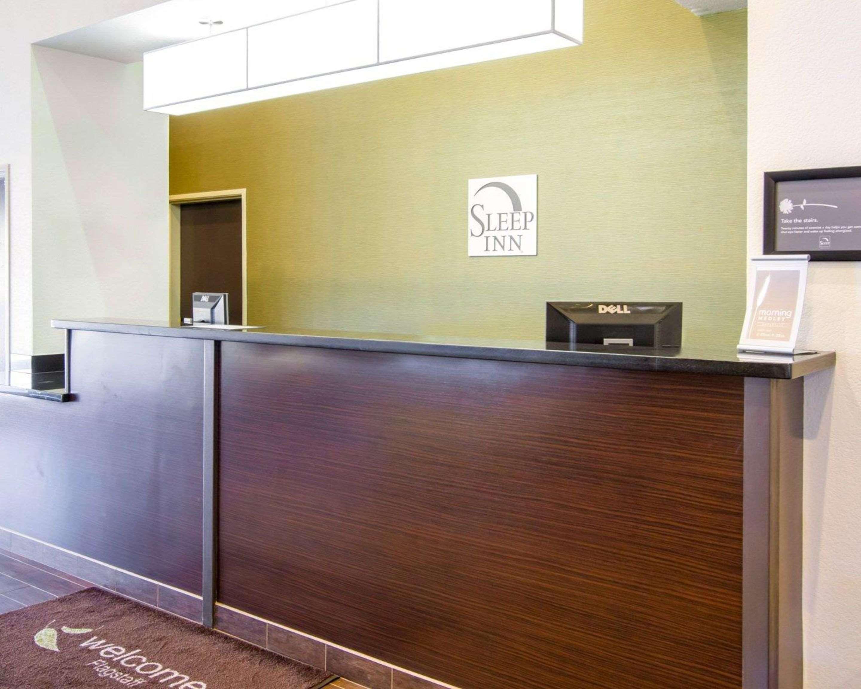 Sleep Inn Флагстаф Екстериор снимка