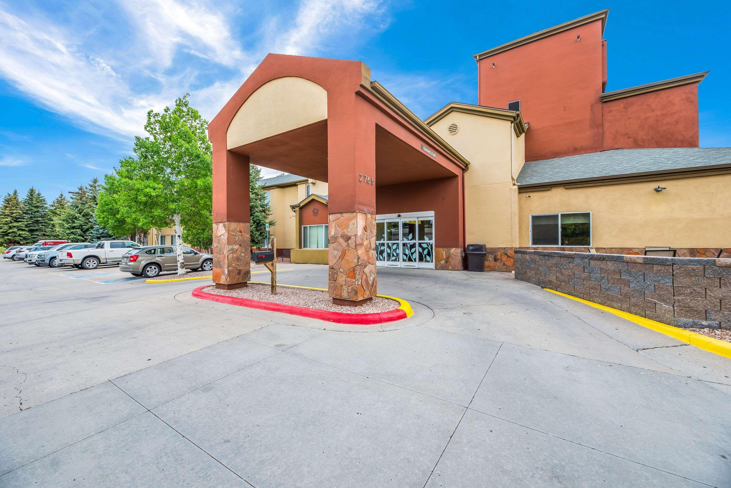Sleep Inn Флагстаф Екстериор снимка
